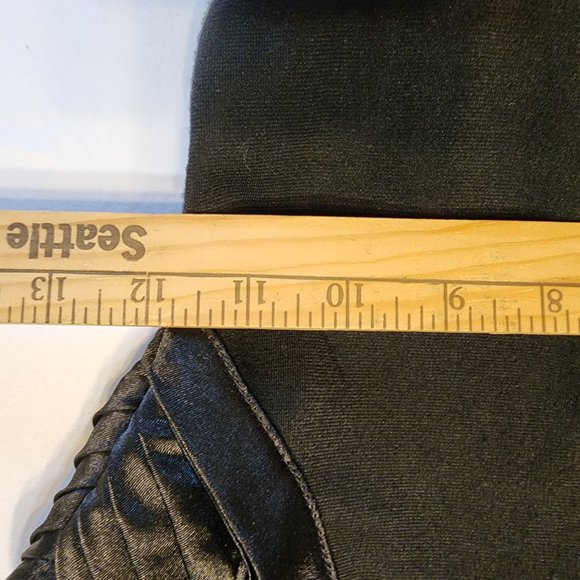 Angel Paris, Vintage Women Dress Layered Short Sleeve, Size 8 , Y2K, 90's, Mini. - Picture 10 of 12